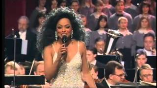 DIANA ROSS  It&#39;s the Most Wonderful Time of the Year- Christmas in Vienna