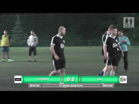 06.06.2016 II Liga A - Klonex vs. S4E
