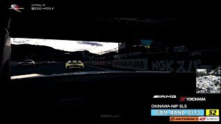 OKINAWA-IMP SLS OnBoard / グランツーリスモ】2013 AUTOBACS SUPER GT FUJI SPECIAL RACE GTSPORT