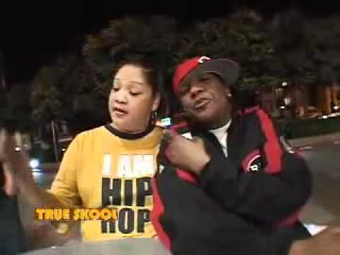 TrueSkool Interview at SF Show - Conscious Daughters