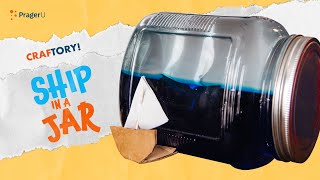 Craftory: Ships in a Jar