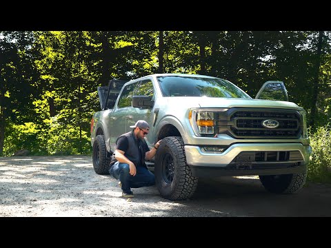 2022 F-150 Build Breakdown