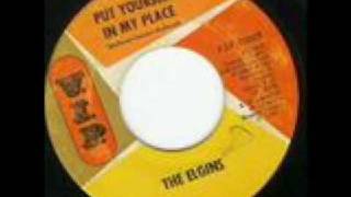 The Elgins - Stay In My Lonely Arms