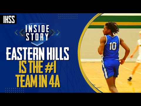 Eastern Hill is On The Map