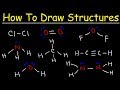 How To Draw Lewis Structures