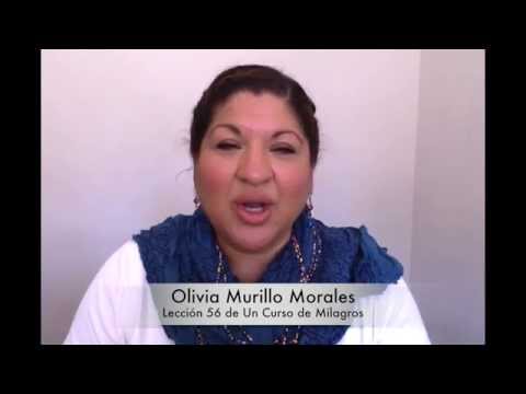 Lección 56 Un Curso de Milagros con Olivia Murillo