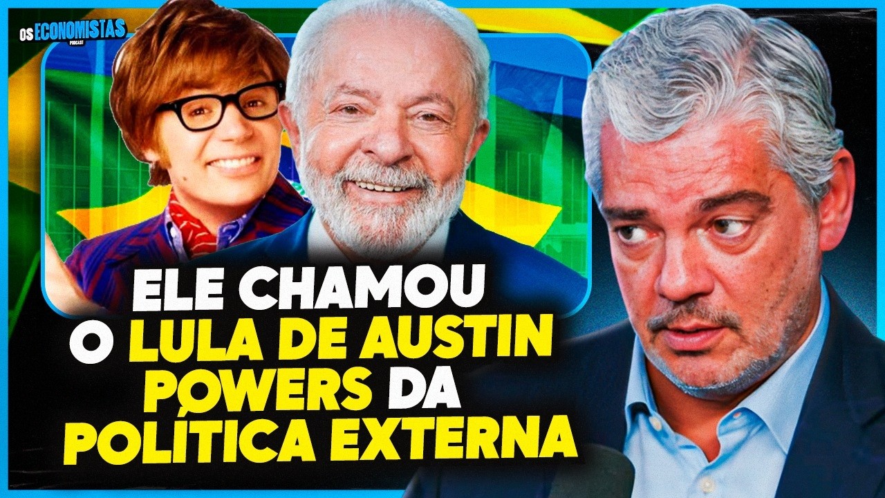 A DIPLOMACIA DO BRASIL ESTÁ TRAVADA NO PASSADO? (MARCOS TROYJO)