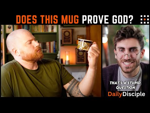 Time's Up For The Watchmaker Analogy! | Refuting DailyDisciple's Version Of This Very Weak Argument