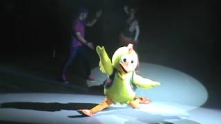 Pollito Chicken- Pica pica