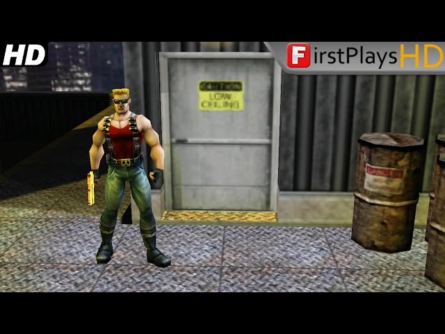 Duke Nukem: Manhattan Project