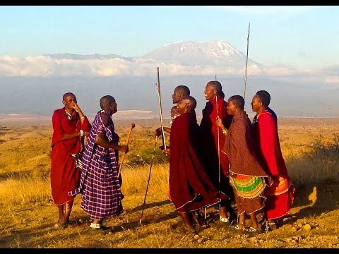 Original Maasai Lodge - Africa Amini Life