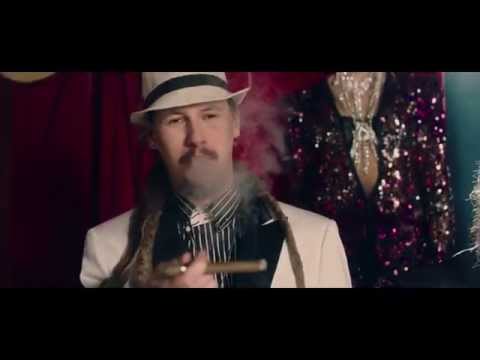 Admiral P - Fy Faen (Fra albumet "Selvtillit & Tro")