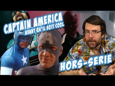 Joueur du Grenier - Hors série - CAPTAIN AMERICA avant qu'il soit cool