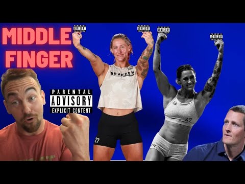 CrossFit Uses Danielle Brandon?