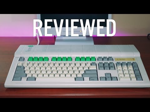 Acorn Archimedes A3010 System Teardown and Review | MVG