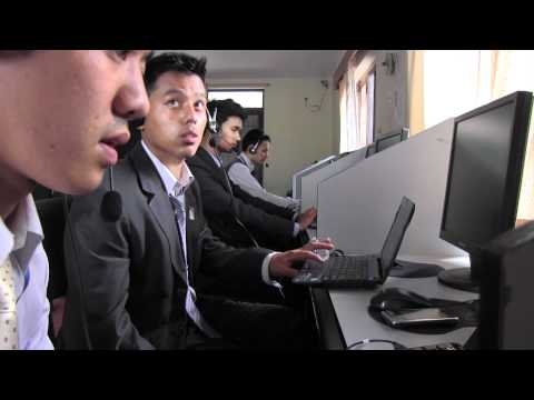 Teach English for Jobs Growth