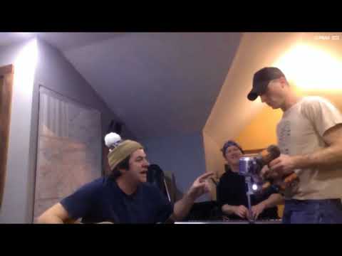 deaner and glenn on the warm wet stream