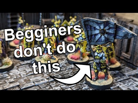 10 Tips for Beginners in Middle Earth SBG