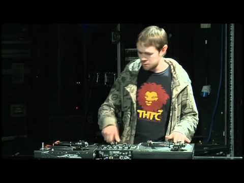 DJ Switch (UK) - 2010 DMC World Battle Performance