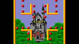 Arcade Game: Bomb Jack (1984 Tehkan)
