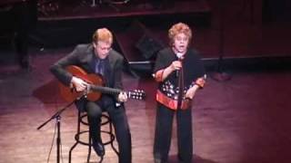 Bluesette - Leny Andrade &amp; Romero Lubambo Live at WBGO benefit