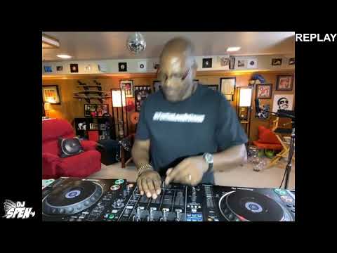 DJ Spen's Pandemic Praise Party REPLAY