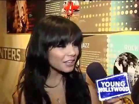 Vanessa Hudgens - Young Hollywood - Bandslam