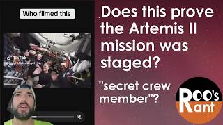 Was the Artemis II Moon Mission Faked? (Probably Not)