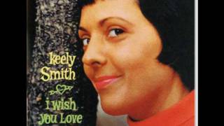 Keely Smith   "When Day Is Done"