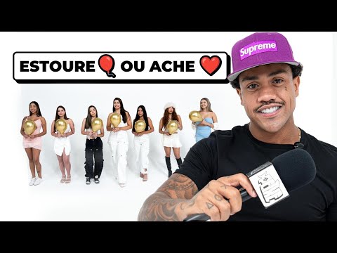 POP THE BALLOON OR FIND YOUR LOVE! EP:44