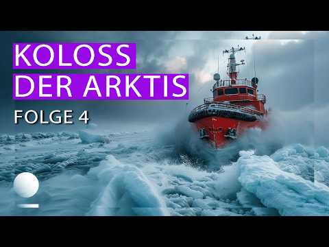 Das GRÖSSTE Eisbrecher-Schiff der Welt: Arktika – Gebaut für die Apokalypse