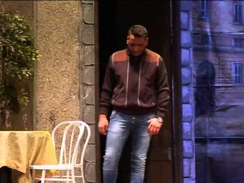 Scena di Salvio Marino tratta dalla commedia Con tanto amore.wmv