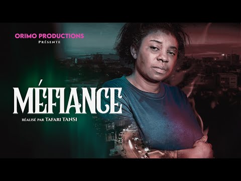 Méfiances ( Film Africain de Blaise Option ) avec Thierry MBOUCK, Georgette NGO, Jennifer BELENGUE