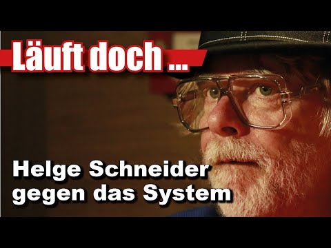 Helge Schneider gegen das System (Läuft doch 16)