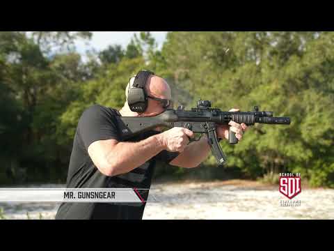 MP5 Shootout With MrGunsNGear