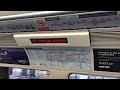 Jubilee Line Train Announcement Finchley Road All Change Pls