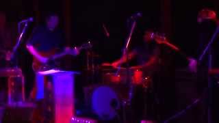 Marc Ford and Elijah Ford "I'm Free/California" Live in Minneapolis MN 10-17-2014