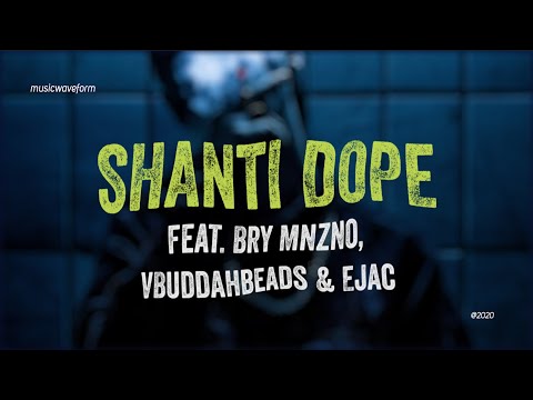 Lutang -  Shanti Dope  (ft. Bry Mnzno, Buddahbeads & Ejac) [Lyrics] [musicwaveform]