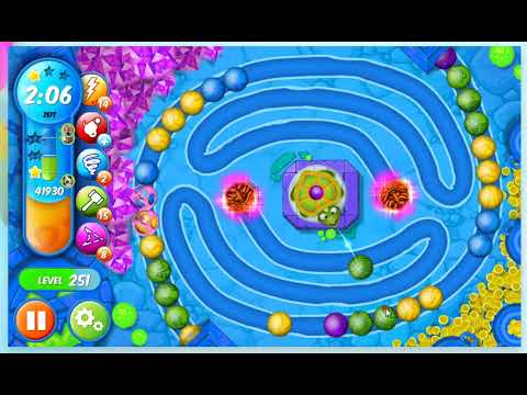 Woka Woka Game Level 251 no Booster by Michi G