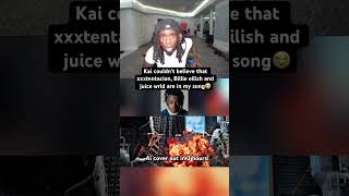 ‘Got Me Good’ remix out tonight at midnight #xxxtentacion #juicewrld #billieeilish #song #shorts