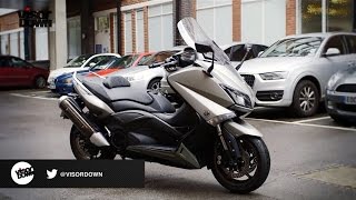 Yamaha TMAX 2015 review | road test