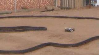 preview picture of video 'Lubbock TX RC Off-Road racing 2008'