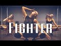 Christina Aguilera - FIGHTER | High Heels choreo by Risha