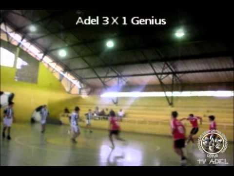 Prorrogação da Final do 7º Campeonato Juvenil de Jaraguá