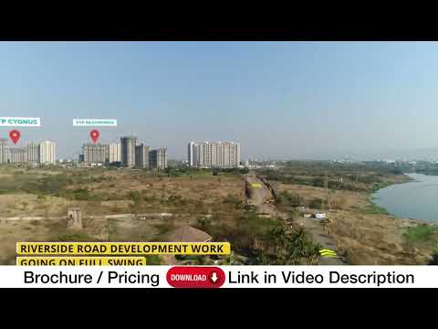 VTP Altair Location | VTP Developers Pune | Luxury Homes Near Kharadi Pune