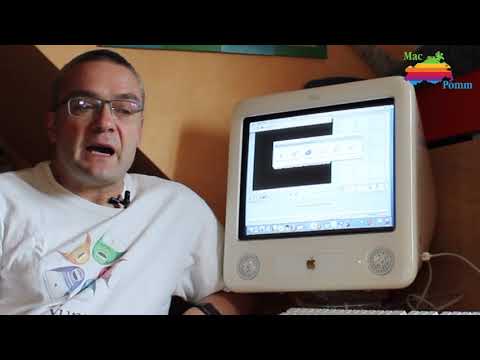 MacPomm-Geschichtsstunde 13: eMac