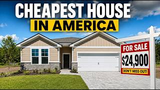 Top 5 Cheapest Houses  For Sale in Florida on Zillow You Won’t Believe Are Real !