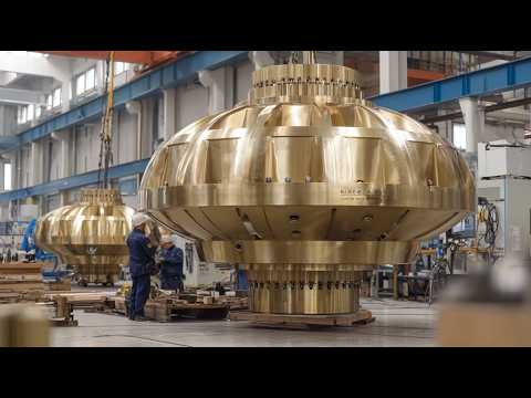 12 High-Tech Industrial Processes That Will Blow Your Mind – Precision, Speed and Heavy Machinery