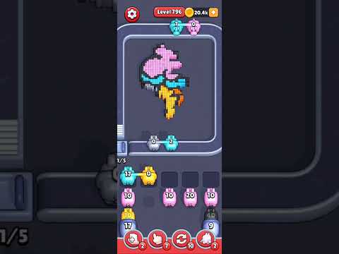 Guia do Pixel Flow Nível 796