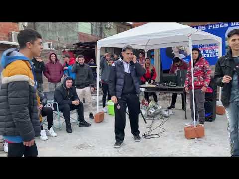 EXE vs EL MATI vs CHANO - REPECHAJE - LA CAPILLA FREESTYLE